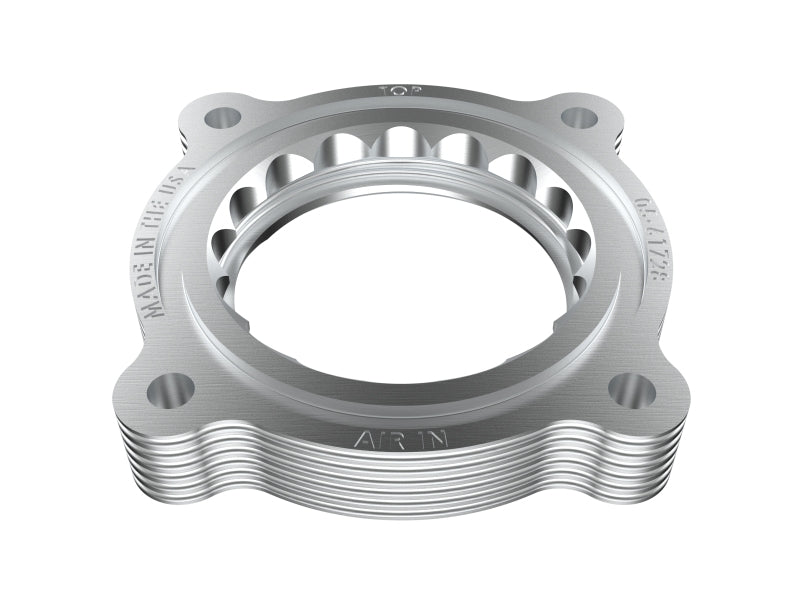 AFE Silver Bullet TBS - aFe Silver Bullet Throttle Body Spacer Kit Hyundai Veloster N 19-22/Elantra N 22-26 L4-2.0L (t)