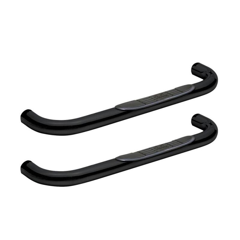 WES Nerf Bars - Signature 3 - Westin 1998-10 Ford Ranger Signature 3 Nerf Step Bars - Blk