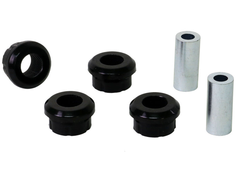 WL Bushings - Control Arm - Whiteline 15-21 Volkswagen Golf/GTI Control Arm Bushing Kit (Lower Rear Outer Bushing)