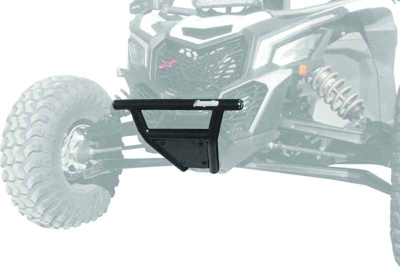 DFR Front Bumper - DragonFire Racing 17+ Can-Am Maverick X3 Racepace EXO Front Bumper