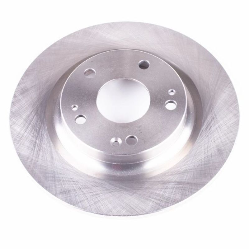 PSB Autospecialty Rotor - Power Stop 17-19 Honda Civic Rear Autospecialty Brake Rotor
