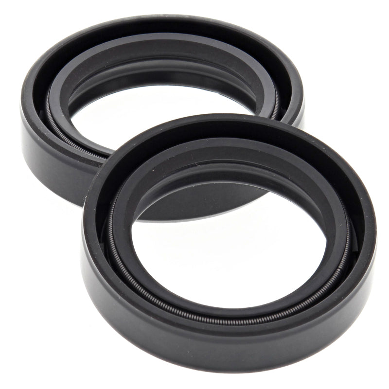 ABR Fork & Dust Seal Kits - All Balls Racing 82-83 Honda CR80 Fork Oil Seal Only Kit
