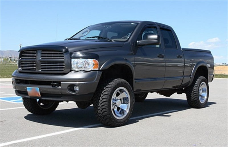 TUF Front Leveling Kits - Tuff Country 94-01 Dodge Ram 1500 4wd 2in Leveling Kit Front (SX8000 Shocks)