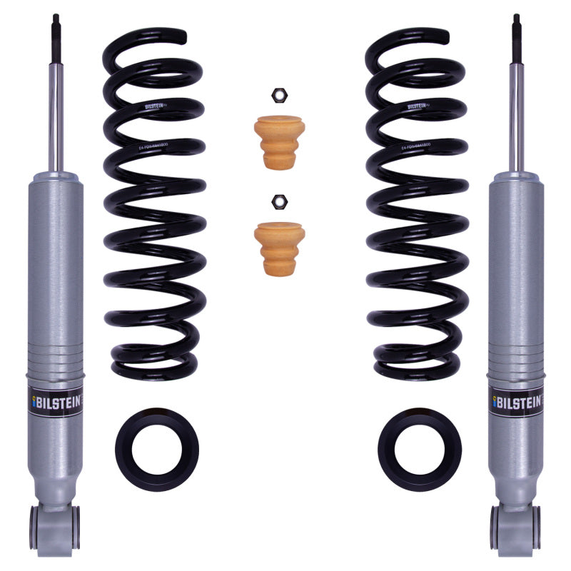 BIL B8 6112 Suspension Kits - Bilstein B8 6112 09-13 Ford F-150 (4wd Only) Front Suspension Kit
