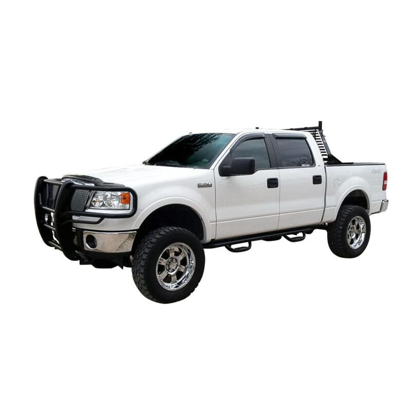 WES HDX Grille Guards - Westin 2004-2008 Ford F-150 HDX Grille Guard - Black