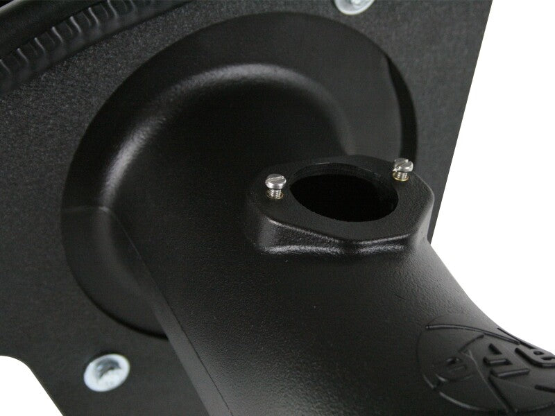 AFE Magnum FORCE Stage-2 Cold Air Intakes - aFe MagnumFORCE Intakes Stage-2 P5R AIS P5R BMW M3 (E46) 01-07 L6-3.2L