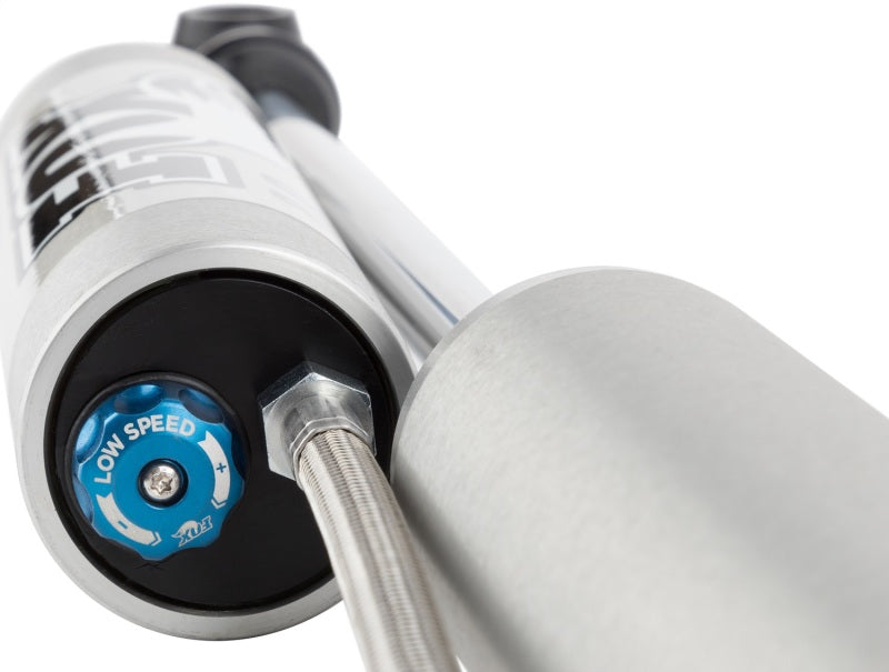 FOX 2.0 Perf Shock - Fox 88-97 Y60 Nissan Patrol 2.0 Perf Series 11.6in. Smooth Bdy R/R Rear Shock CD Adj / 3-5.5in Lift