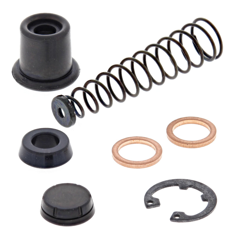ABR Master Cyl Rebuild Kits - All Balls Racing 04-06 Honda TRX350FE Master Cylinder Rebuild Kit Front