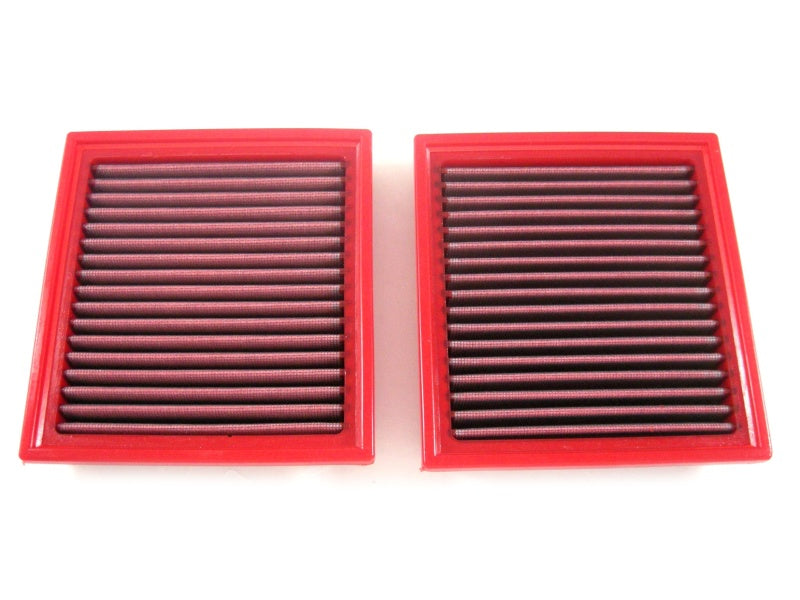 BMC Panel Air Filters - BMC 07+ Infiniti G35 3.5L V6 Replacement Panel Air Filters (Full Kit)