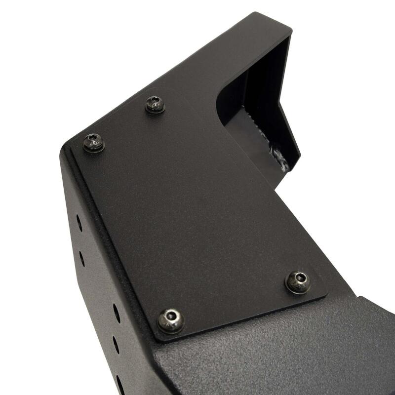 WES XTS Bumpers - Westin 21-25 Ford Bronco (Excl. Sport) XTS Rear Bumper - Tex. Blk
