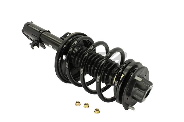 KYB Shocks & Struts Strut Plus - KYB Shocks & Struts Strut Plus Front Left TOYOTA Camry 1997-01