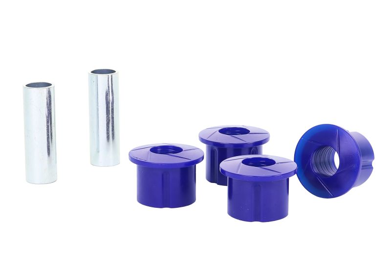 SPR Bushings - Leaf Spring - SuperPro Navara D21 4X4 Rear Spring Fro