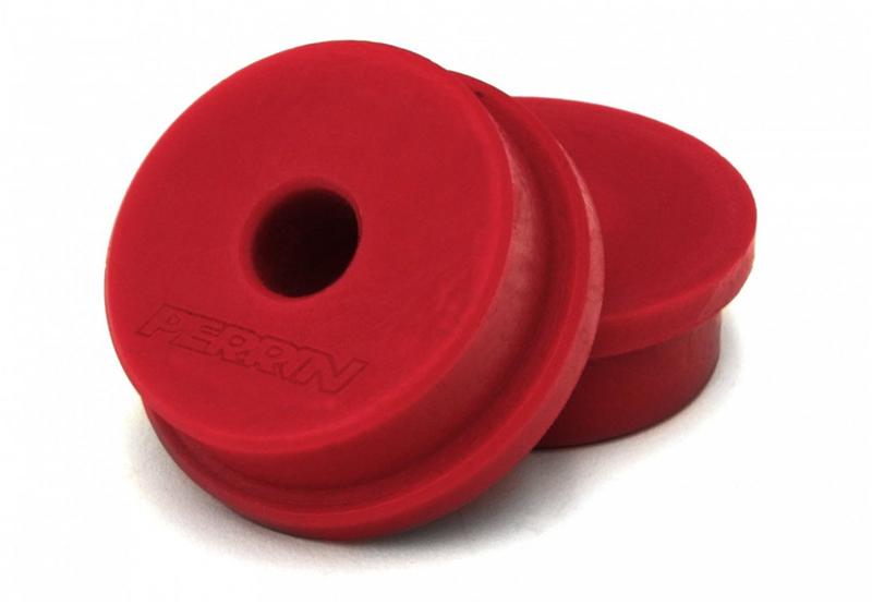 PA Sway Bar Mounts & Bracket - PERRIN 25mm Rear Swaybar Bushings for 04-07 STi using PERRIN Stout Mounts