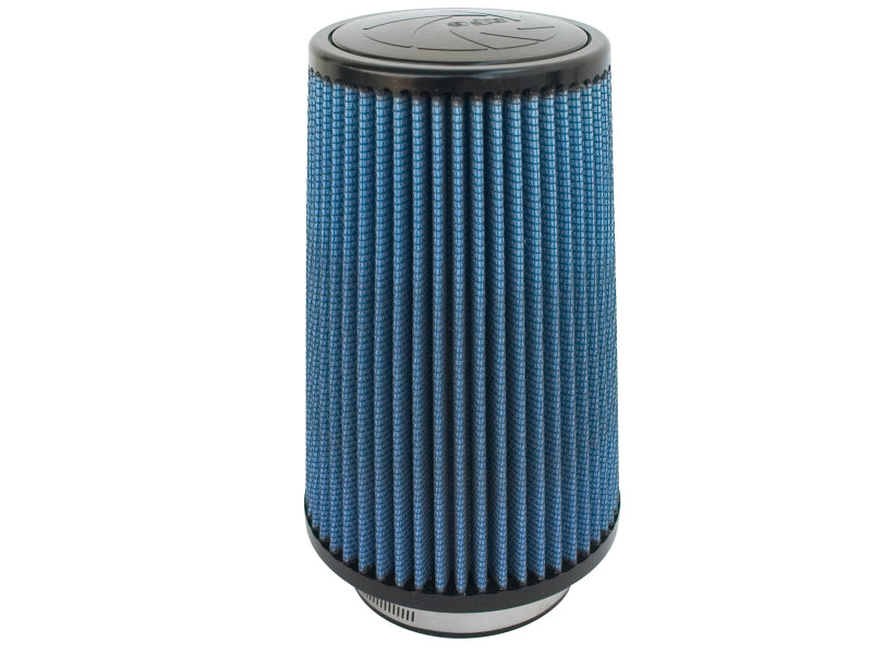 AFE Universal Pro-5 R Filter - aFe MagnumFLOW Air Filters IAF P5R A/F P5R 4F x 6B x 4-3/4T x 9H