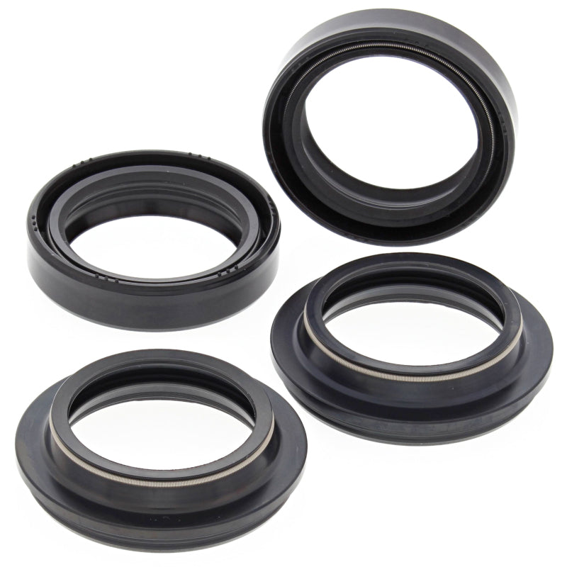ABR Fork & Dust Seal Kits - All Balls Racing 86-87 Yamaha TT225 Fork Oil Seal & Dust Seal Kit