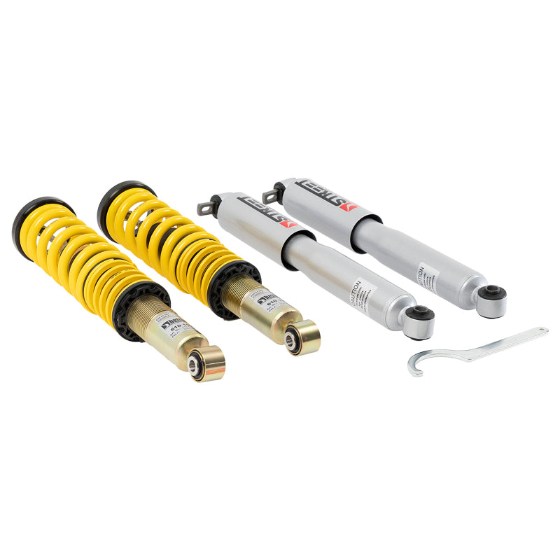 BT Coilover Kit w Shocks - Belltech COILOVER KIT 04-07 COLO/CANY V1 W/SP