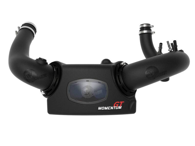 AFE Momentum GT Cold Air Intakes - aFe Momentum GT Pro 5R Cold Air Intake System 20-21 Ford Explorer ST V6-3.0L TT