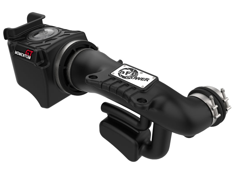 AFE Momentum GT Cold Air Intakes - aFe Momentum GT Pro 5R Cold Air Intake System 12-18 Jeep Wrangler JK V6 3.6L