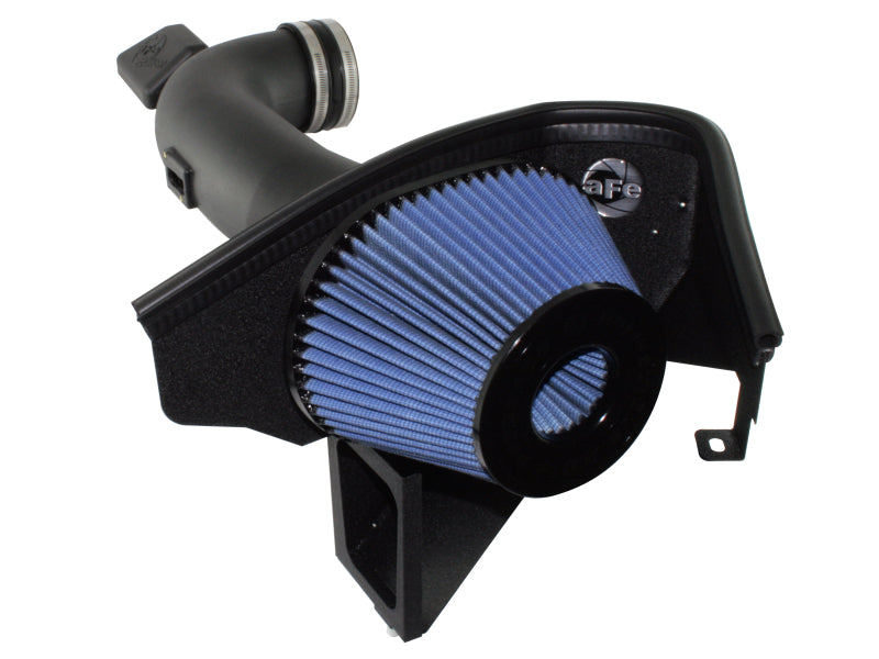 AFE Magnum FORCE Stage-2 Cold Air Intakes - aFe MagnumFORCE Intakes Stage-2 P5R AIS P5R Chevrolet Camaro 10-11 V8-6.2L