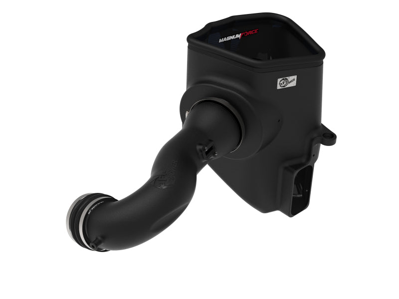 AFE Magnum FORCE Stage-2 Cold Air Intakes - aFe Magnum FORCE Stage-2 Pro 5R Cold Air Intake 19-20 GM Silverado/Sierra 1500 V8-5.3L