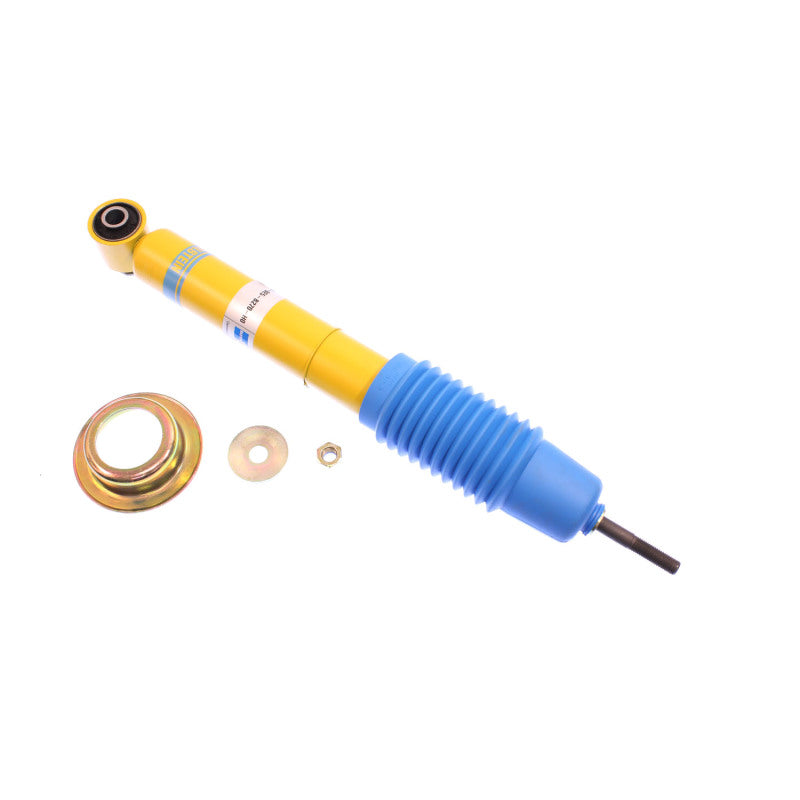 BIL B6 Series Shocks - Bilstein B6 2004 BMW 645Ci Base Rear 46mm Monotube Shock Absorber