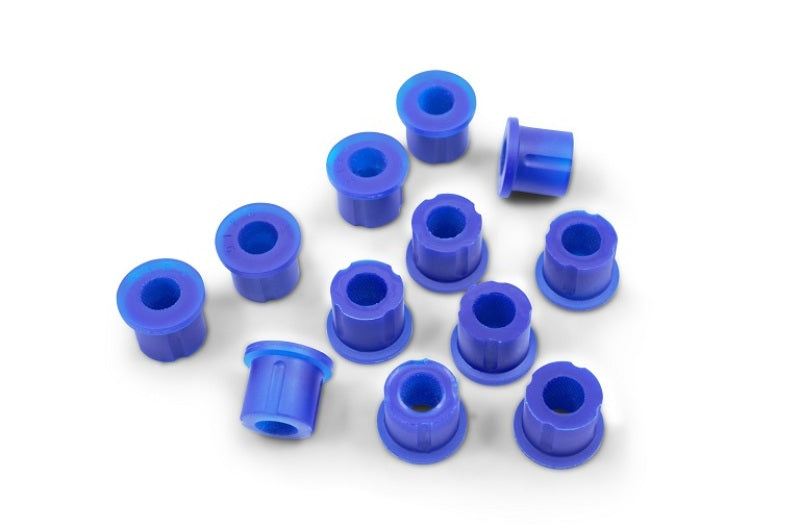 SPR Bushings - Leaf Spring - SuperPro Morris-Spring Rear All