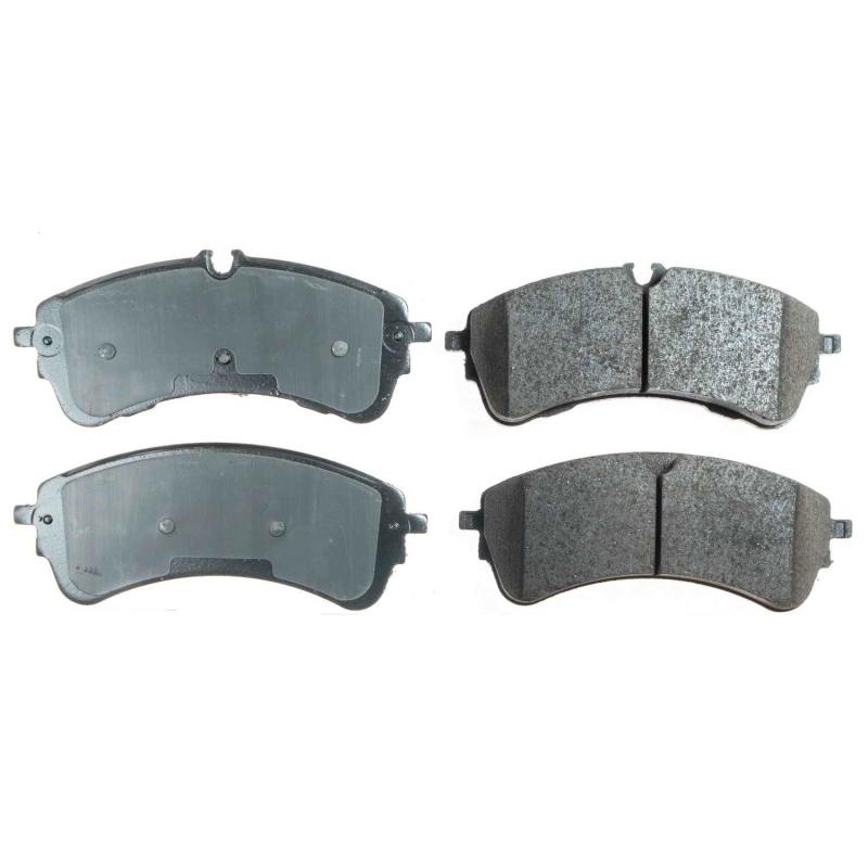 PSB Z16 Evolution Brake Pads - Power Stop 2020 Ford Transit-150 Rear Z16 Evolution Ceramic Brake Pads