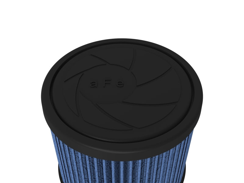 AFE Universal Pro-5 R Filter - aFe MagnumFLOW Air Filters UCO P5R A/F P5R 4F x 7B x 7T x 6H