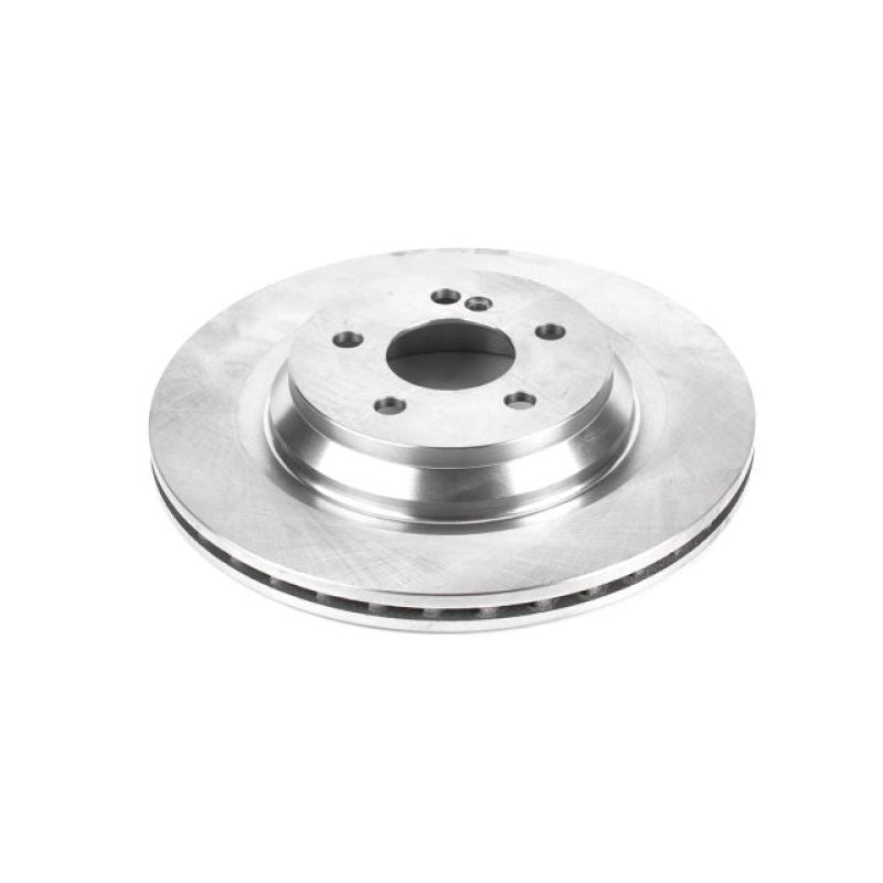 PSB Autospecialty Rotor - Power Stop 09-14 Mercedes-Benz CL550 Rear Autospecialty Brake Rotor