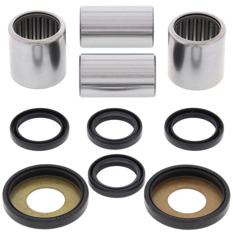 ABR Swing Arm Bearing Kits - All Balls Racing 90-93 Suzuki DR250 Swing Arm Bearing Kit