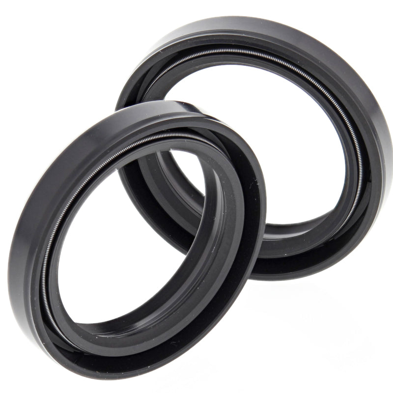 ABR Fork & Dust Seal Kits - All Balls Racing 01-03 KTM JR ADV 50 Fork Oil Seal Only Kit