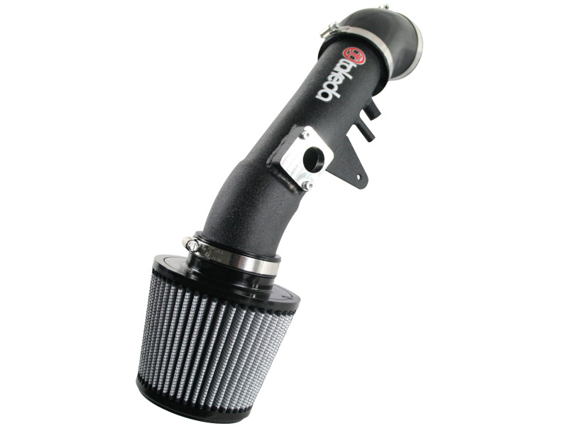 AFE Takeda Stage-2 Cold Air Intakes - aFe Takeda Intakes Stage-2 PDS AIS PDS Honda Civic Si 06-11 L4-2.0L (blk)