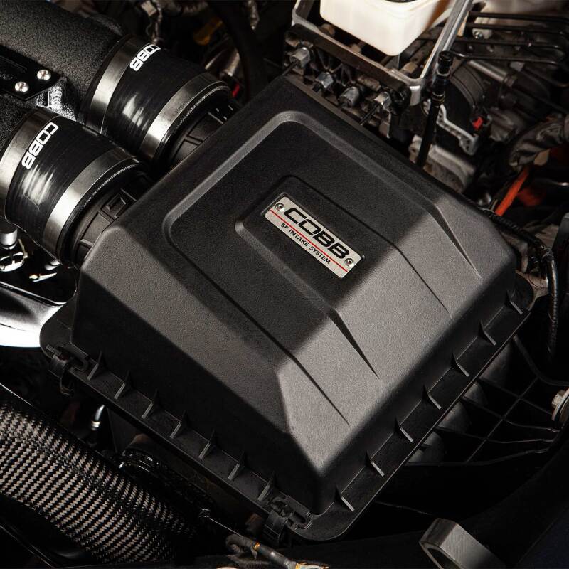 COBB Cold Air Intake - Cobb 21-23 Ford F-150 EcoBoost Raptor/Tremor Intake System w/HCT