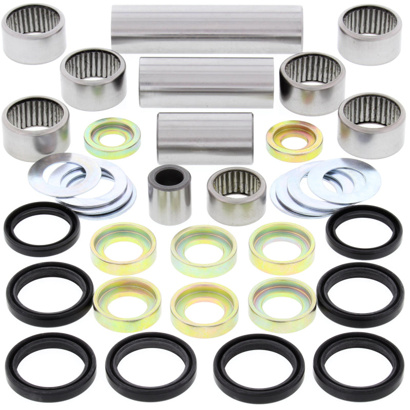 ABR Linkage Bearing Kits - All Balls Racing 13-18 Suzuki RMZ250 Linkage Bearing Kit