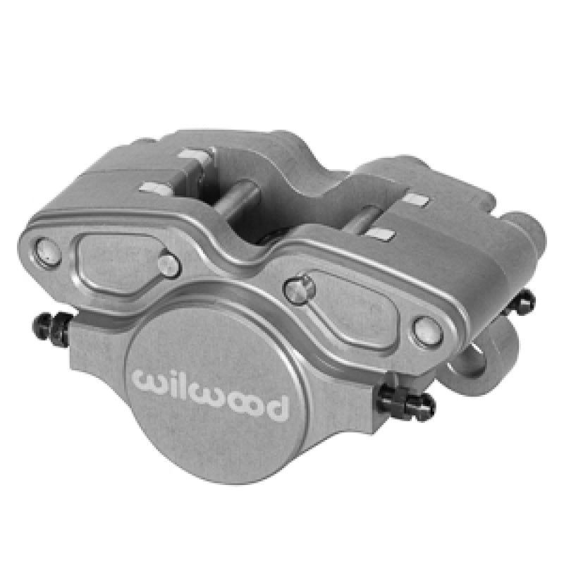 WIL GP200 Caliper - Wilwood Caliper-GP200 1.25in Pistons .25in Disc 2.375 MT