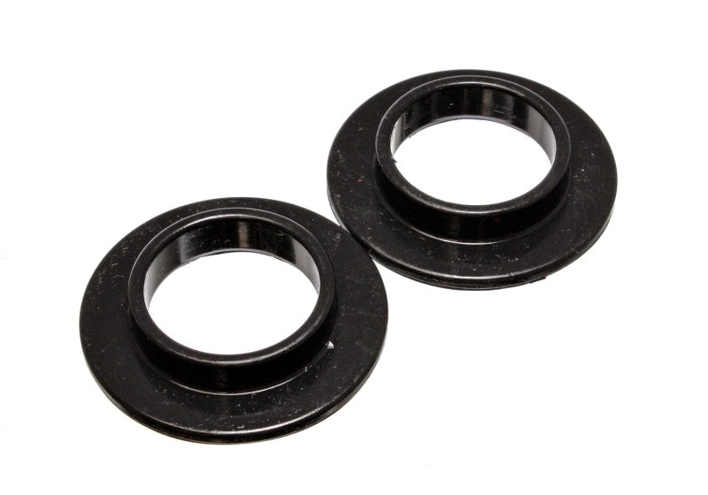 ES Spring Isolators - Black - Energy Suspension Univ Coil Spring Iso Style A - Black