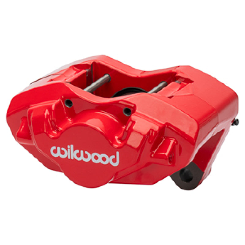 D45 Brake Kits - Wilwood D45 Front Dual Piston Caliper (0.94 Rotor) - Red