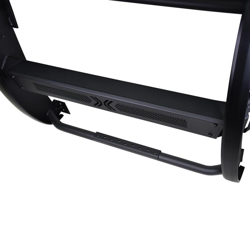 WES Sportsman Grille Guards - Westin 14-20 Toyota Tundra Sportsman X Grille Guard - Textured Black