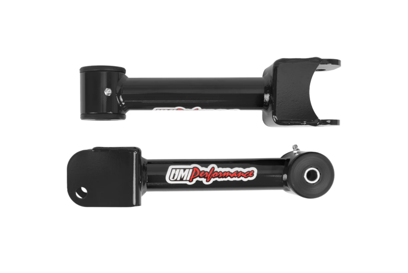 UMI Lower Control Arms - UMI Performance 68-72 GM A-Body Tubular Non-Adjustable Upper Control Arms
