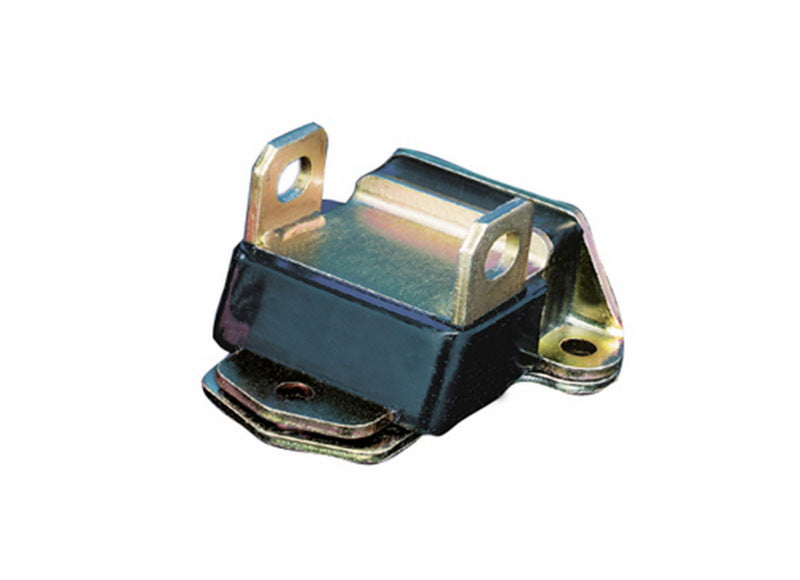 ES Motor Mounts - Black - Energy Suspension GM 4.3L Early Style Performance Black Motor Mount