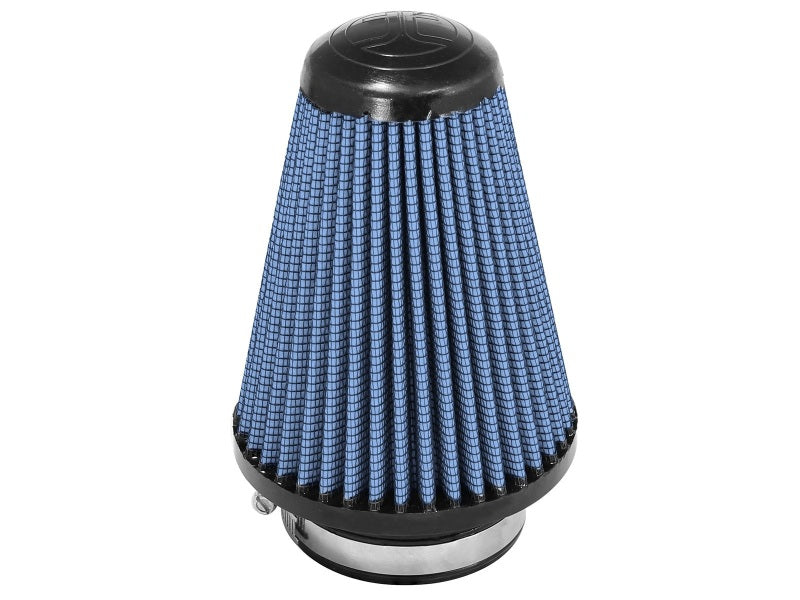 AFE Universal Pro-5 R Filter - aFe POWER Takeda A/F P5R 3in Flange x 5in Base (INV) x 2-3/4Top (DOM) x 6in Height