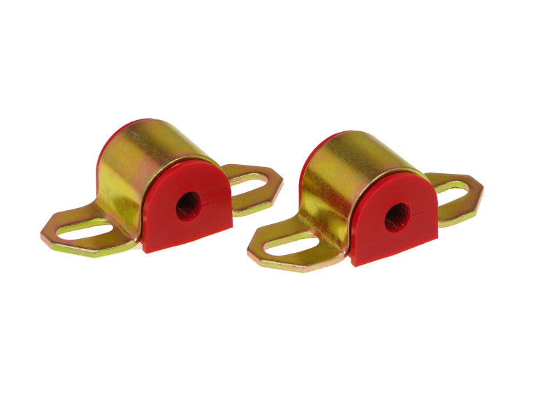 PRO Sway/End Link Bush - Red - Prothane Universal Sway Bar Bushings - 7/16in for A Bracket - Red