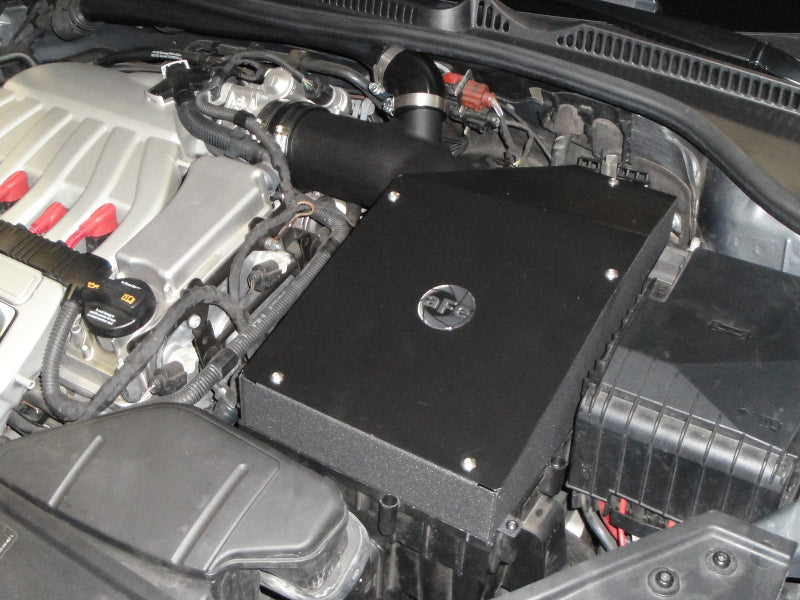 AFE Magnum FORCE Stage-2 Cold Air Intakes - aFe MagnumFORCE Intakes Stage-2 P5R AIS P5R VW R32 08-09 V6-3.2L MKV