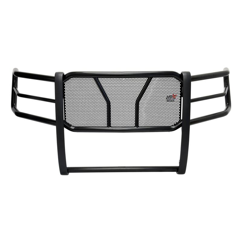 WES HDX Grille Guards - Westin 21-22 Ford F-150 HDX Modular Grille Guard - Black