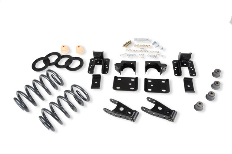 BT Lowering Kit w/o Shocks - Belltech LOWERING KIT W/O SHOCKS