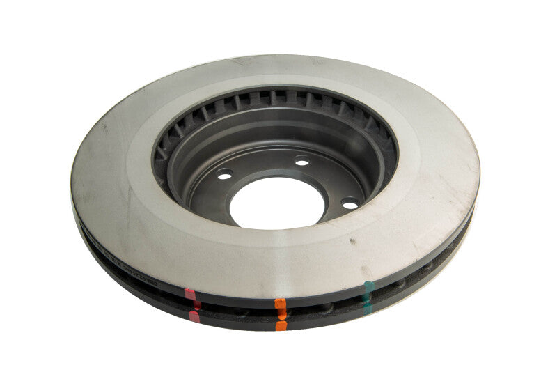 DBA 4000 Standard Rotors - DBA 15-18 Volkswagen Touareg (w/330mm Front Rotor) Front 4000 Series Plain Rotor