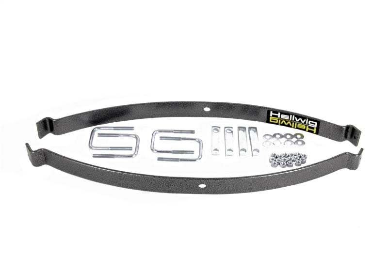 HWG EZ-990 Helper Spring Kits - Hellwig 00-06 Toyota Tundra EZ Level 990 Helper Spring - Up To 2000lbs
