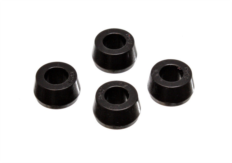 ES Shock Bushings - Black - Energy Suspension Shock Bushing Set - Black