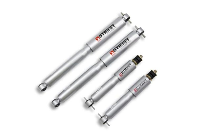 BT Street Performhock Set - Belltech SHOCK SET STREET PERFORMANCE