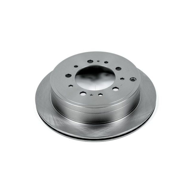 PSB Autospecialty Rotor - Power Stop 08-11 Lexus LX570 Rear Autospecialty Brake Rotor